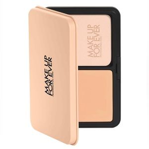 MUFE | HD Skin Matte Velvet 24hr Undetectable Blurring Powder Foundation - 1N14